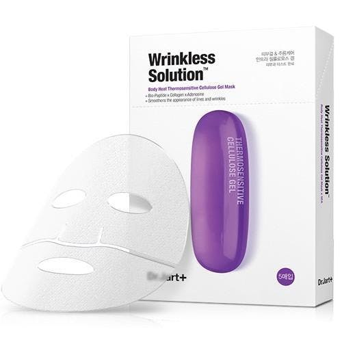 Dr.Jart Wrinkless Solution Cellulose Gel Mask