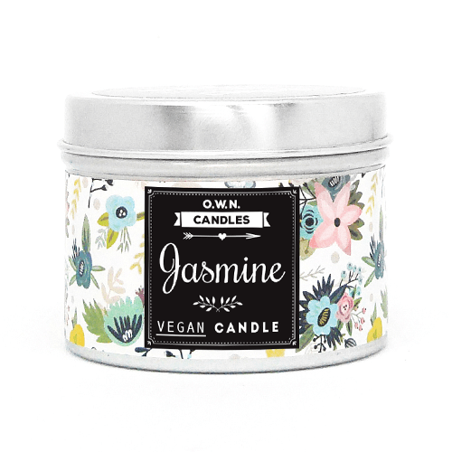 Own Candles Travel Candle Jasmine own candles kopen in de aanbieding