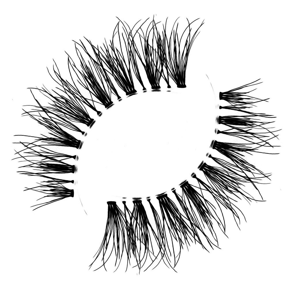 Socialeyes Lashes False Glamorous socialeyes lashes kopen in de aanbieding