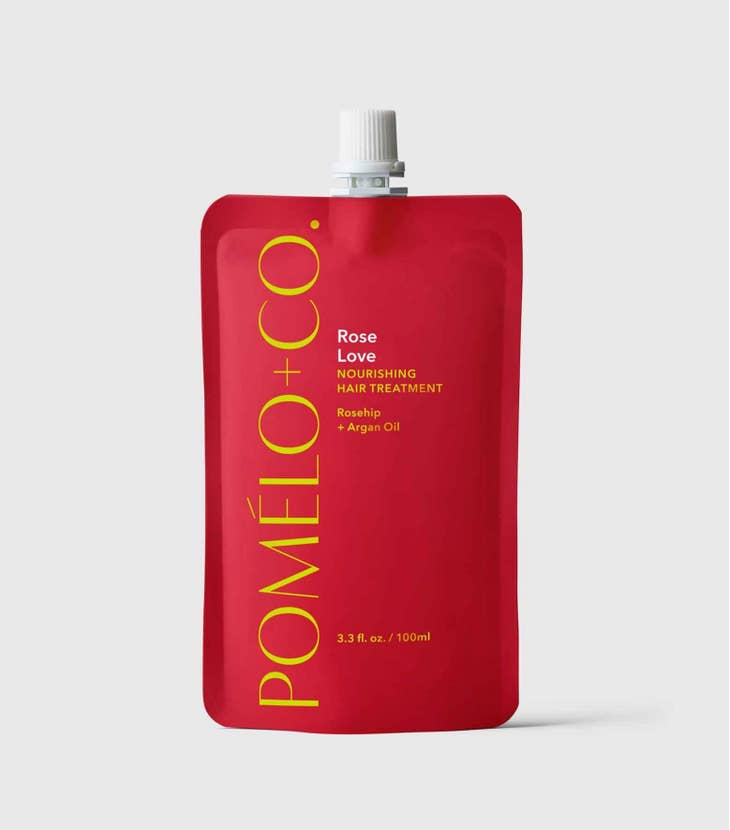 Pomélo+Co. Rose Love Nourishing Hair Treatment