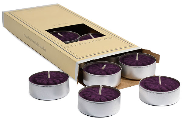 Keystone Candle Scented Waxinelichtje Spiced Plum keystone candle kopen in de aanbieding