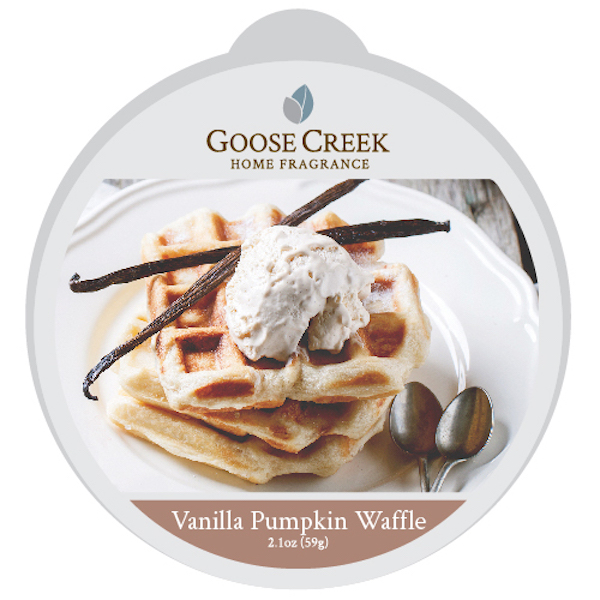 Goose Creek Candle Losse Wax Melt Vanilla Pumpkin Waffle goose creek candle kopen in de aanbieding Goose Creek Candle Losse Wax Melt Vanilla Pumpkin Waffle goose creek candle kopen in de aanbieding