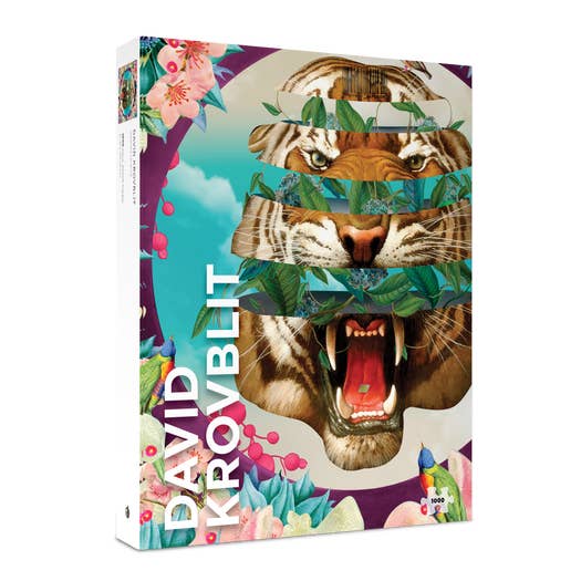 Pomegranate Art David Krovblit Vision Quest Puzzel 1000 Stukjes