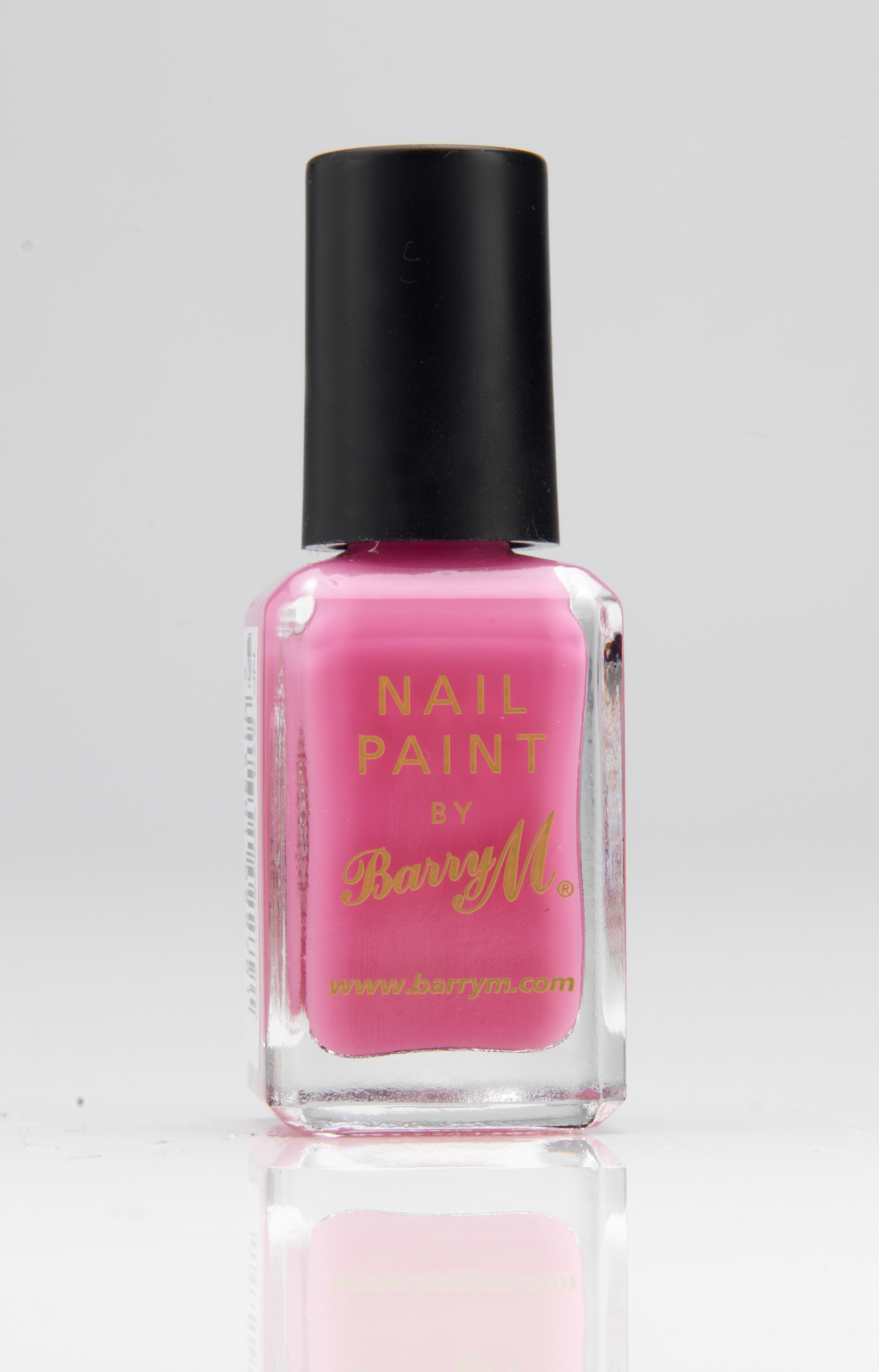 Barry M Nagellak 279 Bright Pink barry kopen in de aanbieding