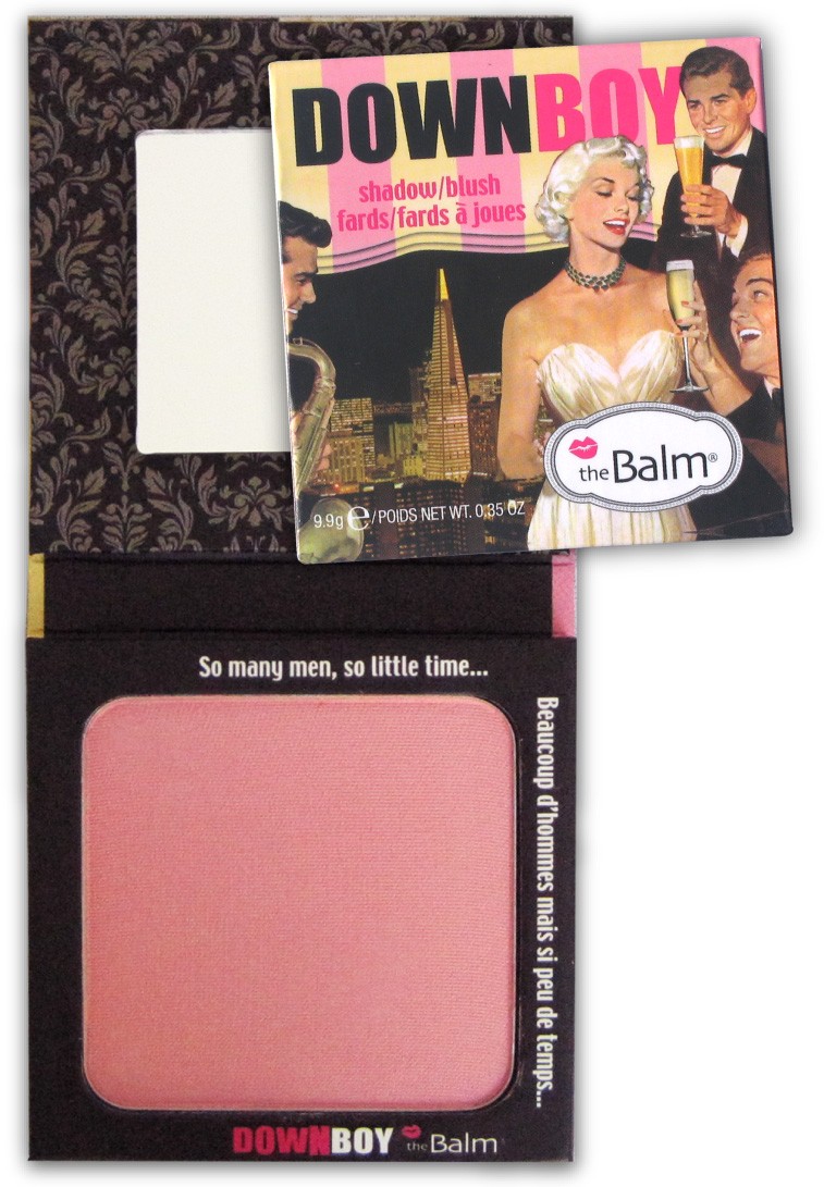 The Balm Blush Down Boy the balm kopen in de aanbieding