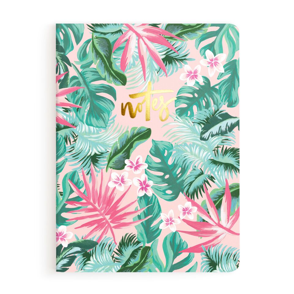 Fox & Fallow Aloha Notebook