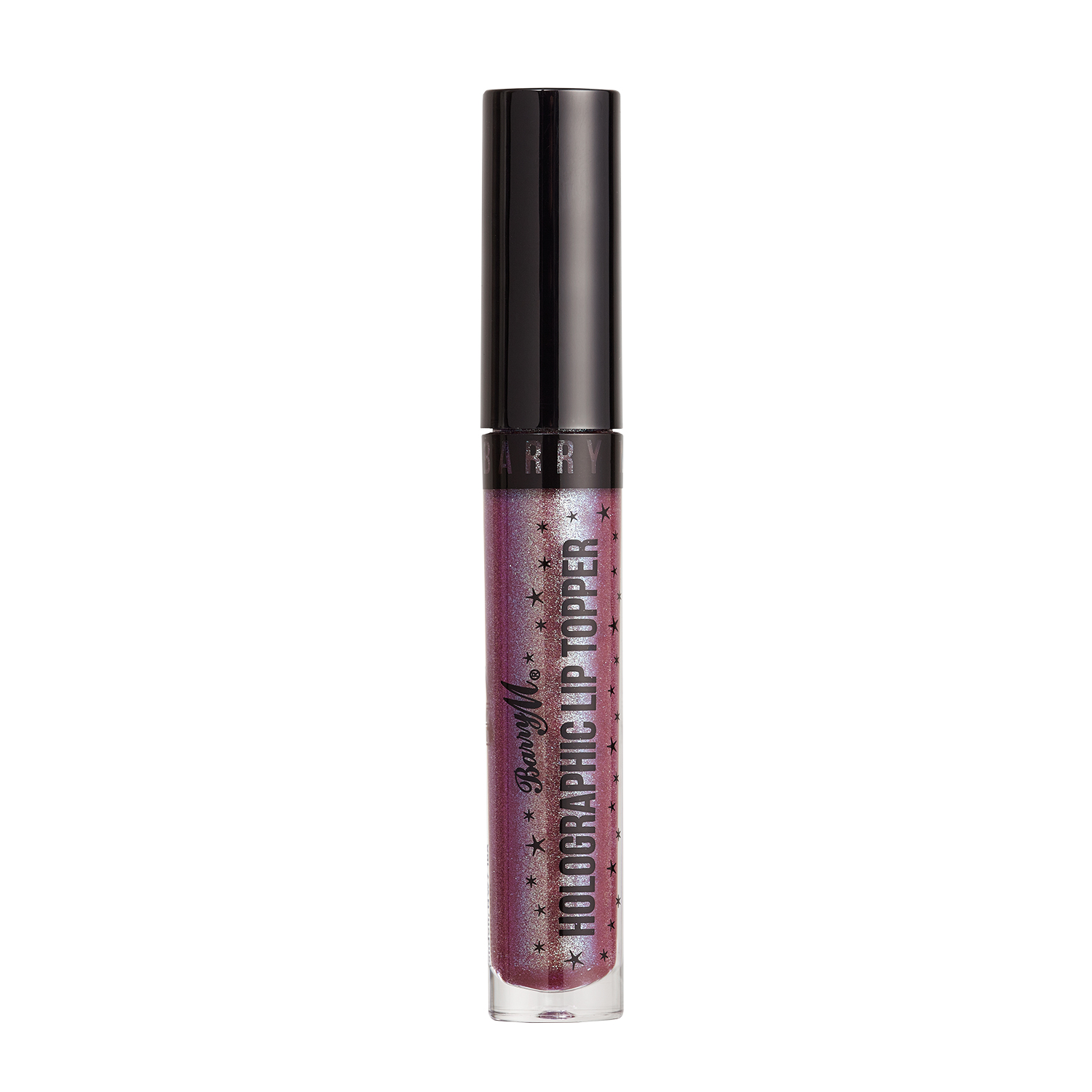 Barry M Holographic Lip Topper # 4 Hex