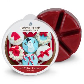 Goose Creek Wax Melts Red Velvet Cupcake