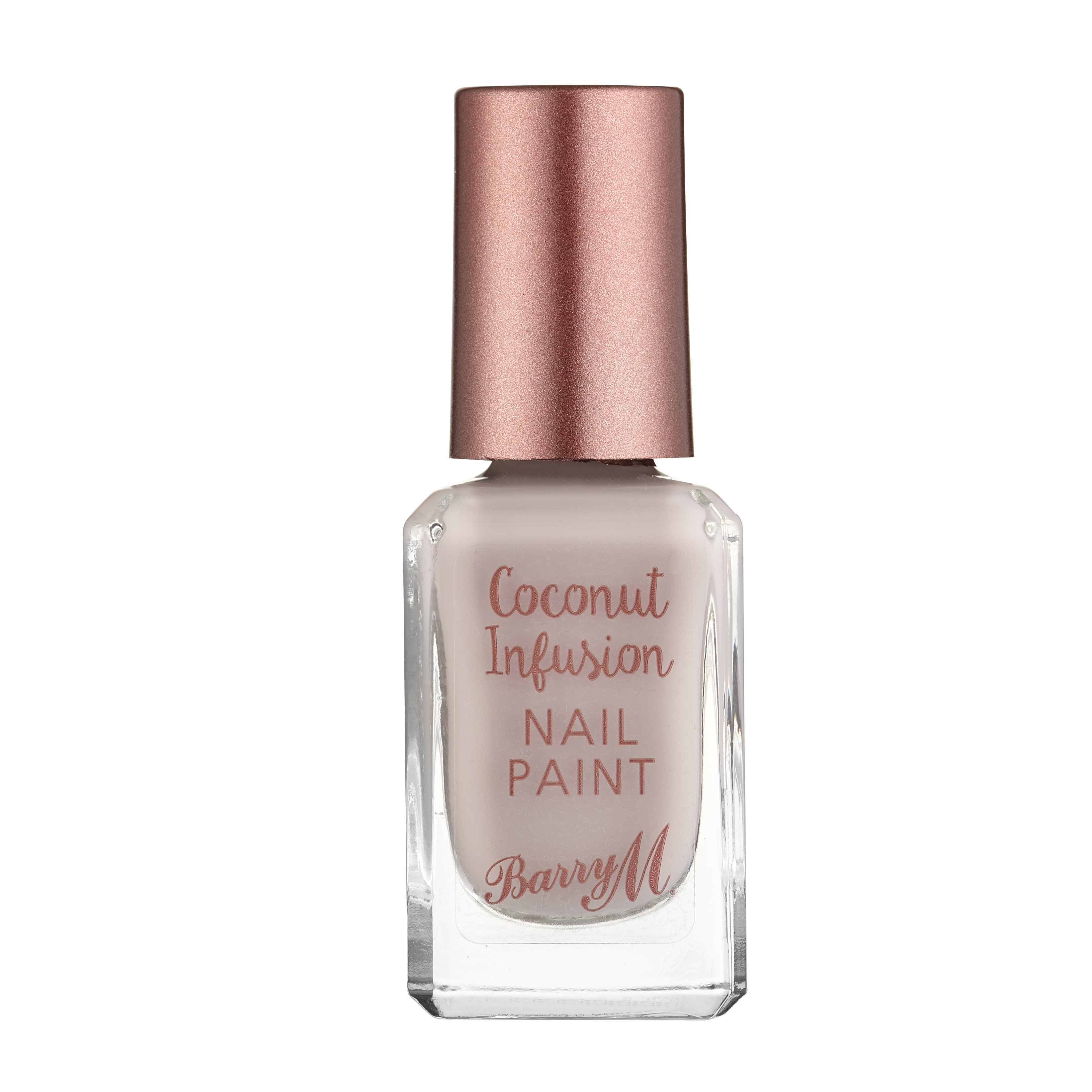 Barry M Nagellak Coconut Infusion # 15 Oyster