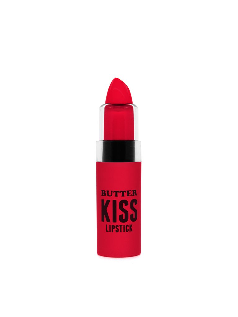 W7 Butter Kiss Lipstick Red Rose w7 kopen in de aanbieding W7 Butter Kiss Lipstick Red Rose w7 kopen in de aanbieding