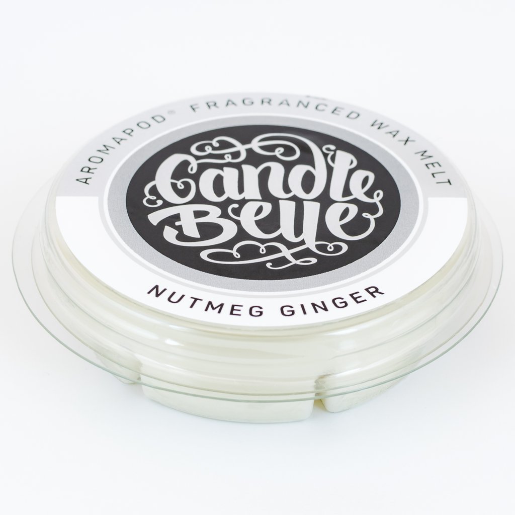 Candle Belle Aromapod Nutmeg Ginger Wax Melts