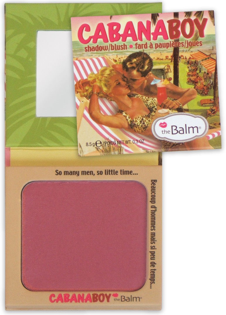 The Balm Blush Cabana Boy the balm kopen in de aanbieding