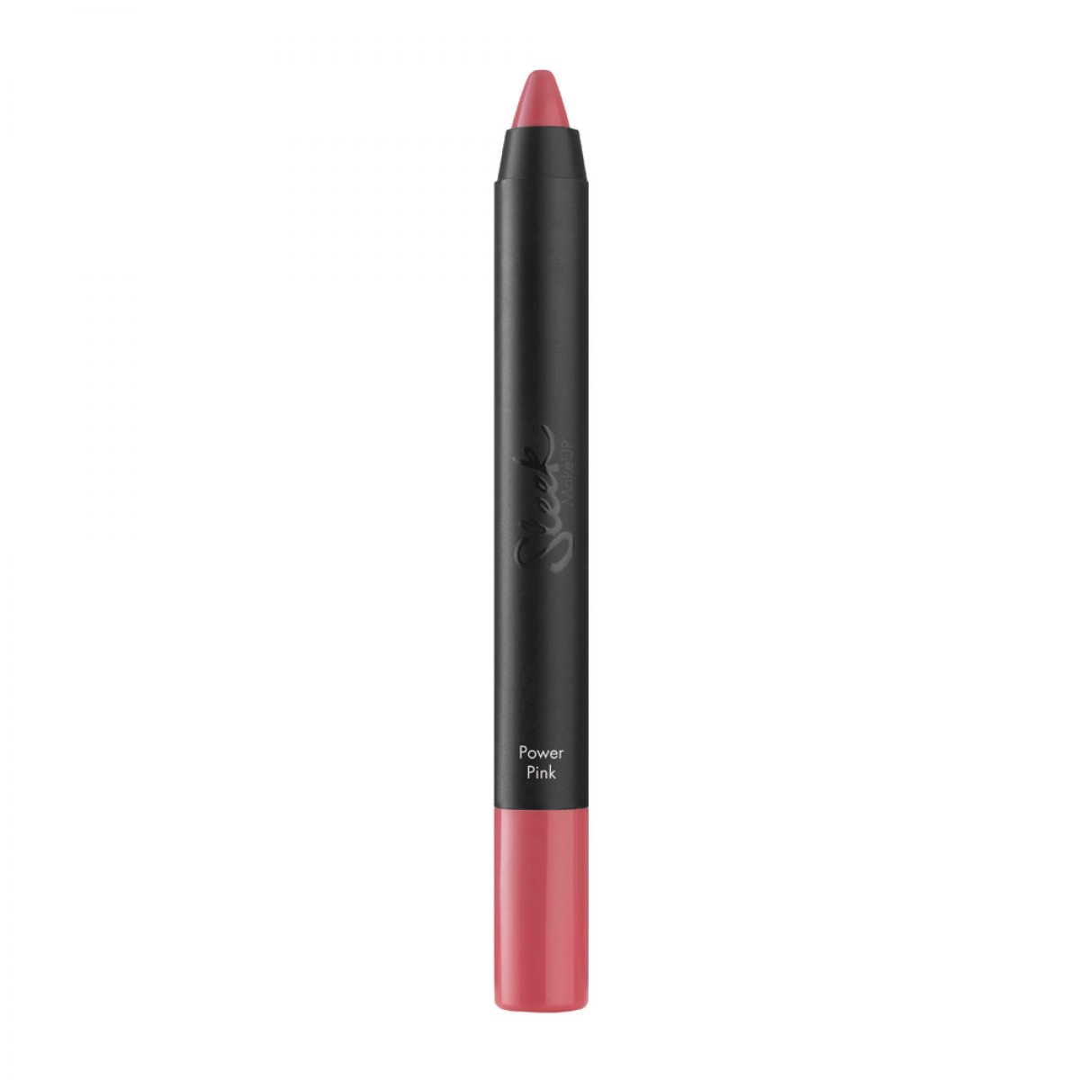 Sleek Make Up Power Plump Lip Crayon Pink sleek make up kopen in de aanbieding Sleek Make Up Power Plump Lip Crayon Pink sleek make up kopen in de aanbieding
