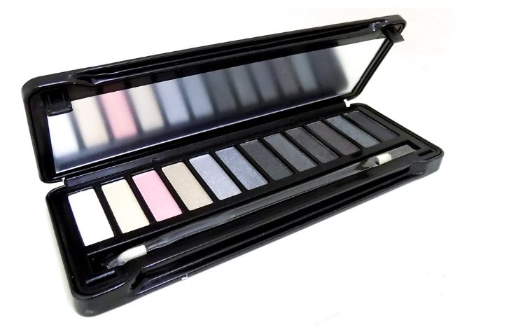 W7 Oogschaduw Palet In The Night Up In Smoke w7 kopen in de aanbieding