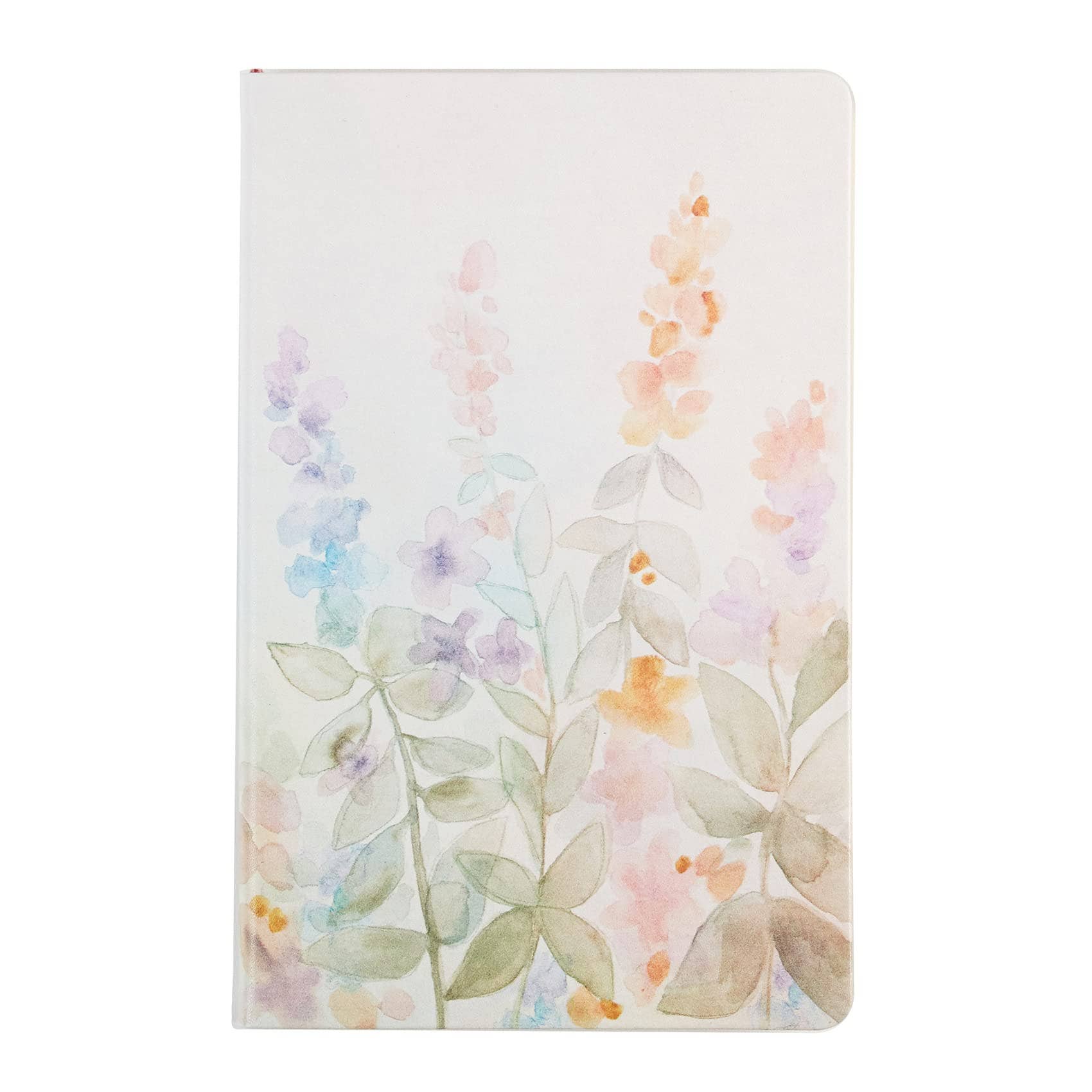 Erin Condren 5x8 Softbound Notebook - Watercolor Meadows, Lined