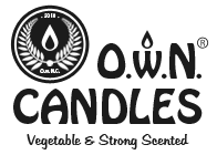 O.W.N. Candles