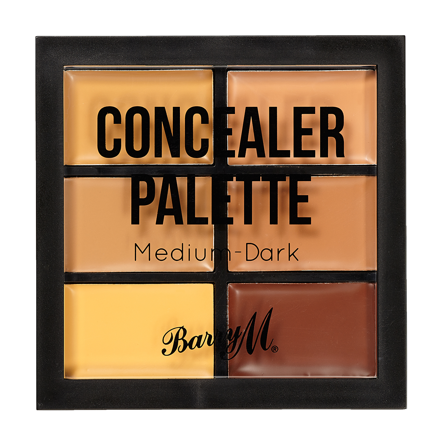 Barry M Concealer Palette Medium Dark barry kopen in de aanbieding Barry M Concealer Palette Medium Dark barry kopen in de aanbieding