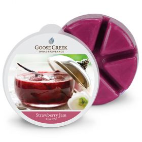 Goose Creek Wax Melts Strawberry Jam