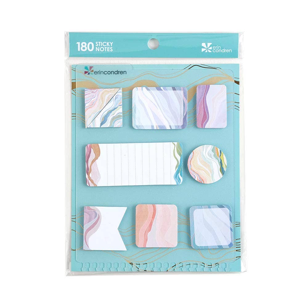 Erin Condren Snap-In Stylized Sticky Notes - Layers