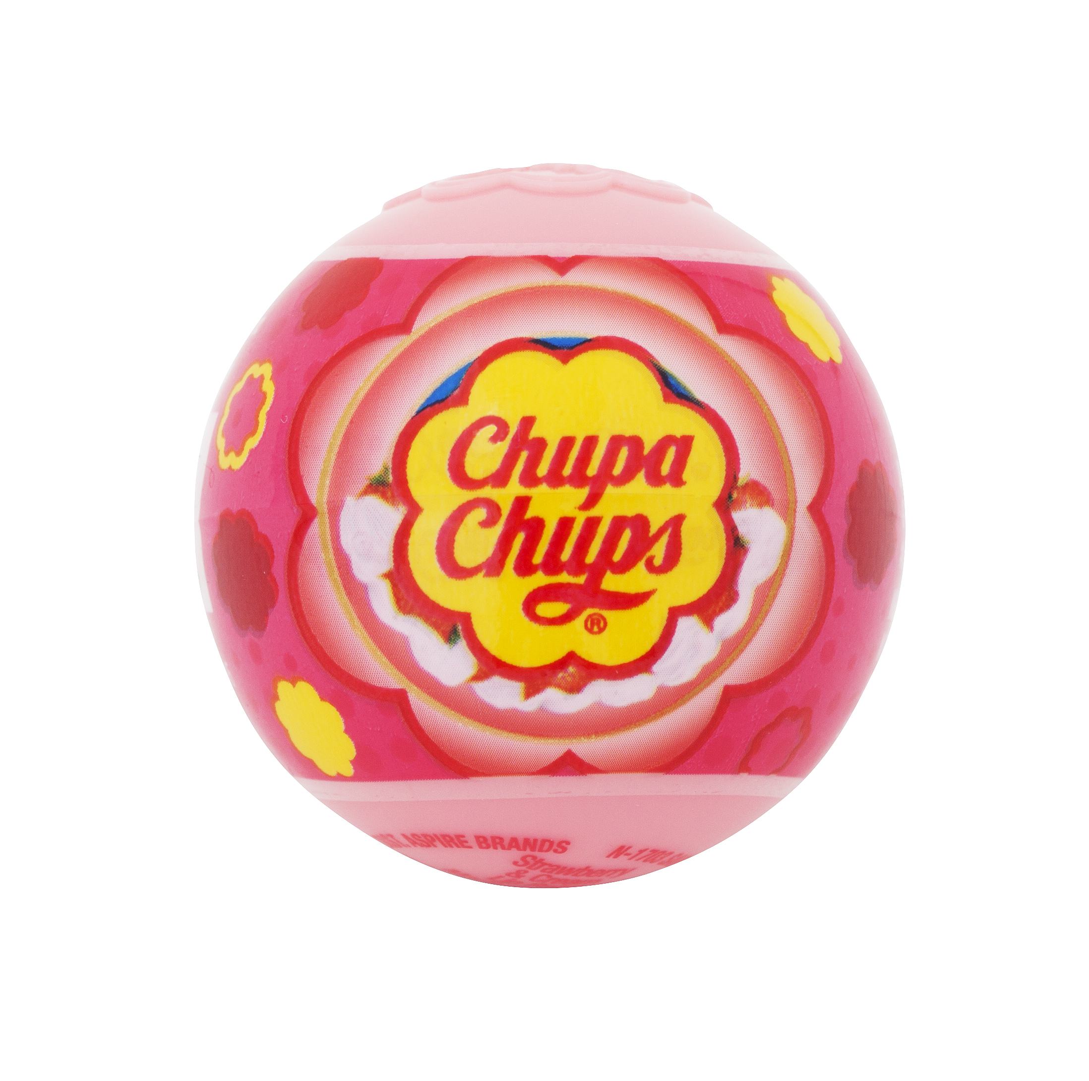 Lip Smacker Chupa Chups Lollipop Balm Strawberry Cream lip smacker kopen in de aanbieding Lip Smacker Chupa Chups Lollipop Balm Strawberry Cream lip smacker kopen in de aanbieding