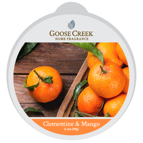 Goose Creek Candle Losse Wax Melt Clementine Mango goose creek candle kopen in de aanbieding Goose Creek Candle Losse Wax Melt Clementine Mango goose creek candle kopen in de aanbieding