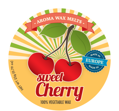 Aroma Wax Melts Sweet Cherry Melt