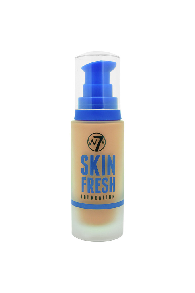 W7 Skin Fresh Foundation Fawn Beige w7 kopen in de aanbieding