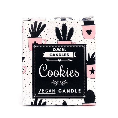 Own Candles Votive Candle Cookies own candles kopen in de aanbieding