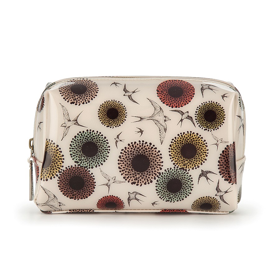 Catseye London Swallows Beauty Bag