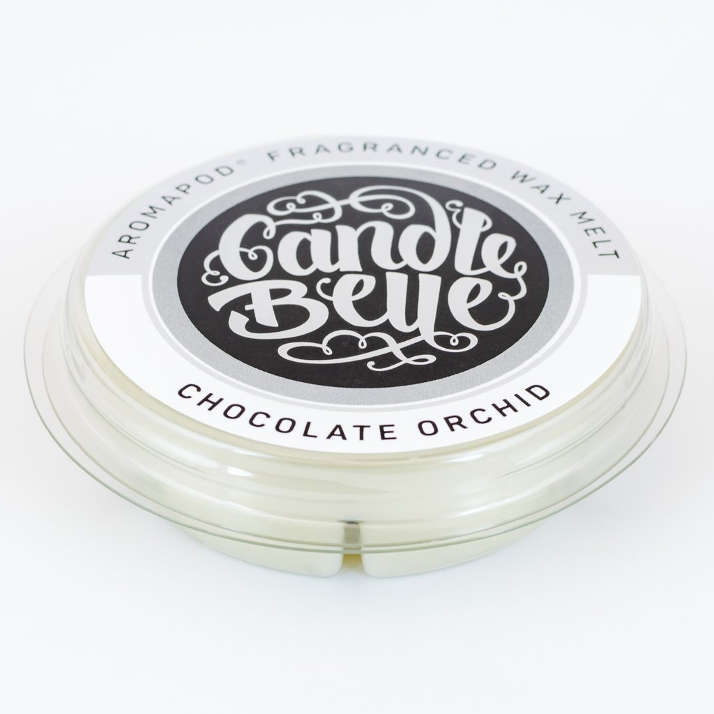 Candle Belle Aromapod Chocolate Orchid Wax Melts