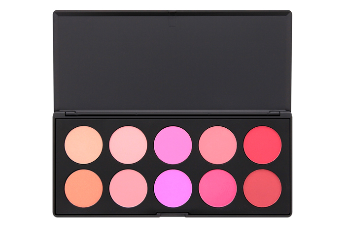 Bh Cosmetics Glamorous Blush Palette bh cosmetics kopen in de aanbieding