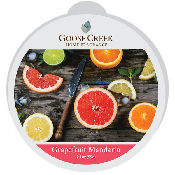 Goose Creek Candle Losse Wax Melt Grapefruit Mandarin goose creek candle kopen in de aanbieding Goose Creek Candle Losse Wax Melt Grapefruit Mandarin goose creek candle kopen in de aanbieding