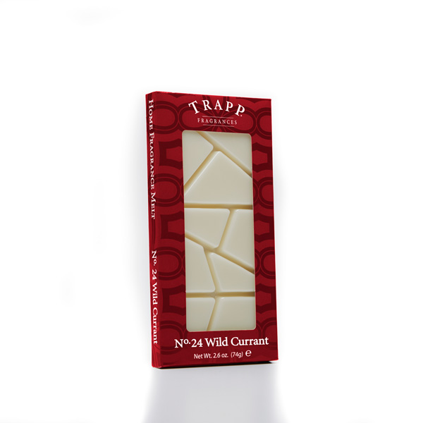 Trapp Fragrances Wax Melts No. 24 Wild Currant
