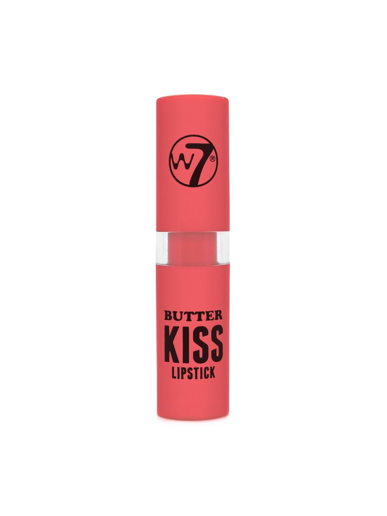 W7 Butter Kiss Lipstick Red Light w7 kopen in de aanbieding W7 Butter Kiss Lipstick Red Light w7 kopen in de aanbieding
