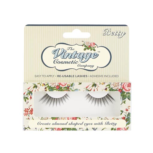 The Vintage Cosmetic Company Nepwimpers Betty
