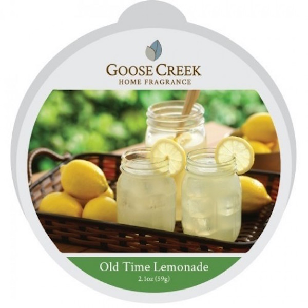 Goose Creek Wax Melts Old Time Lemonade