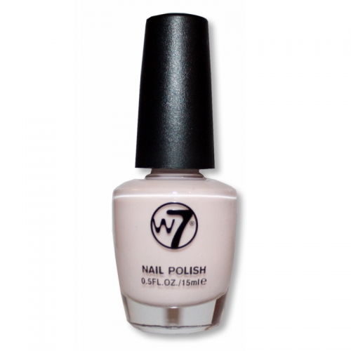 W7 Nagellak Winter Nudes Bare w7 kopen in de aanbieding