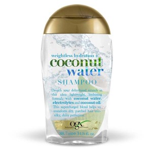 Organix Ogx Coconut Water Shampoo Travelsize organix kopen in de aanbieding