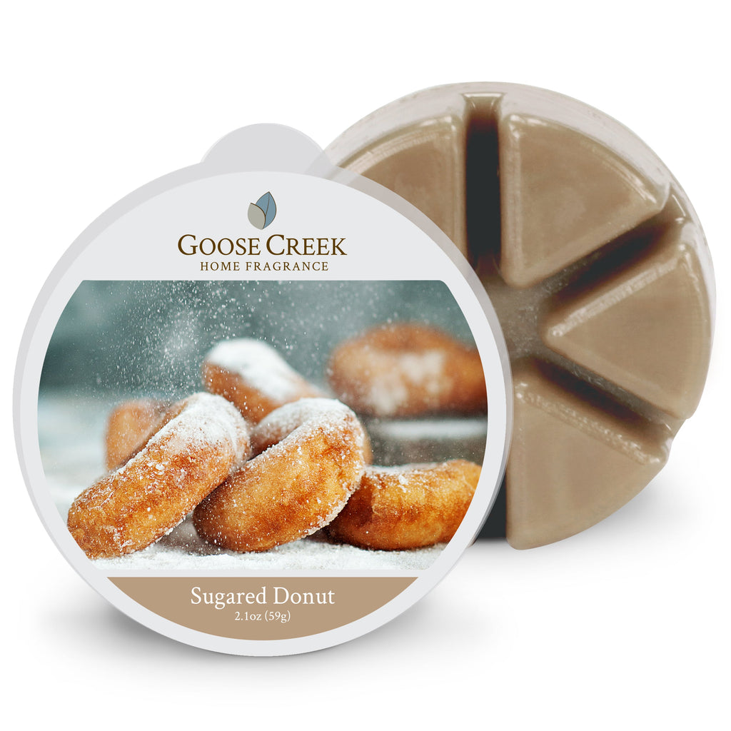 Goose Creek Wax Melts Sugared Donut