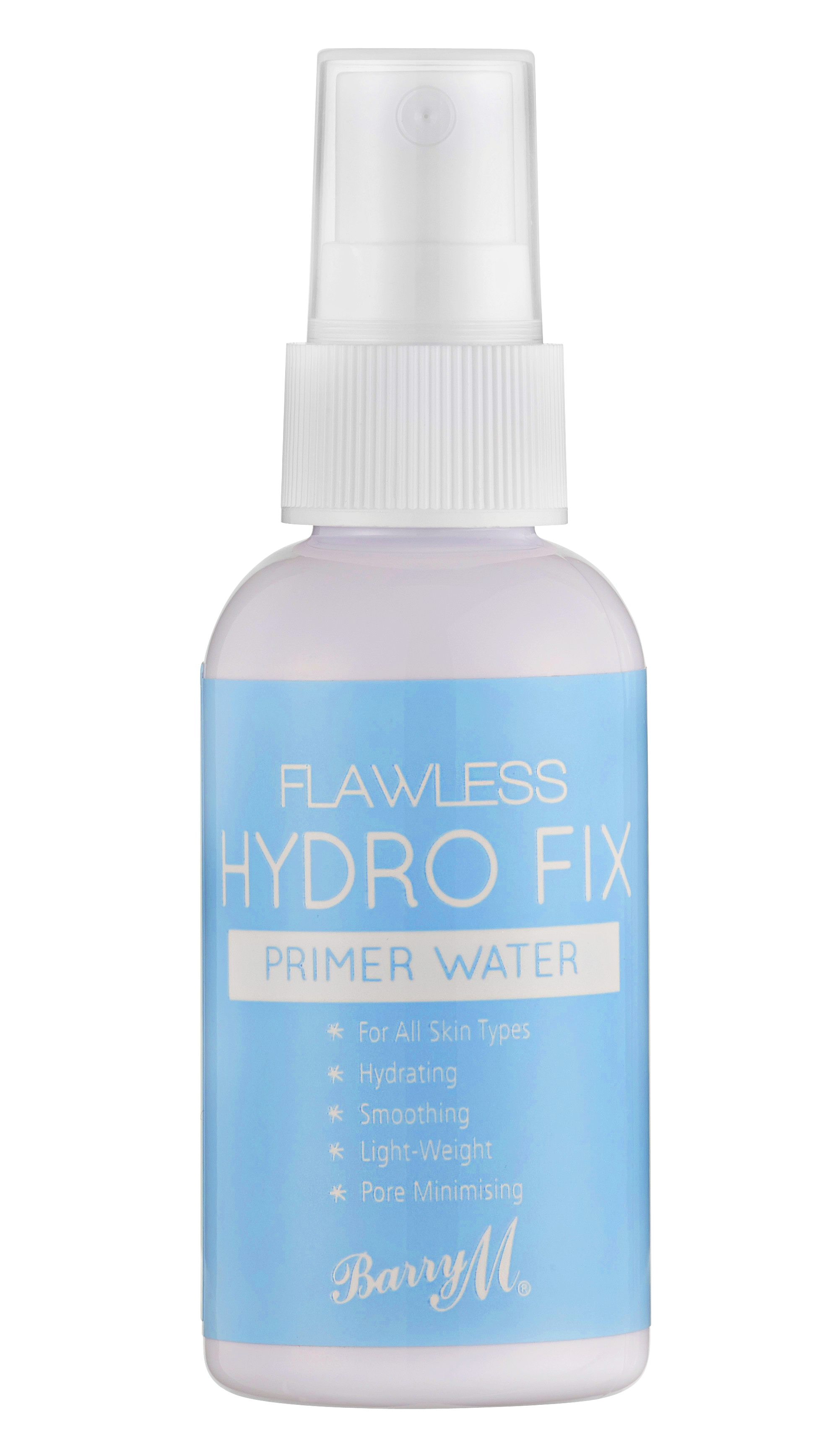 Barry M Flawless Hydro Fix Primer Water barry kopen in de aanbieding