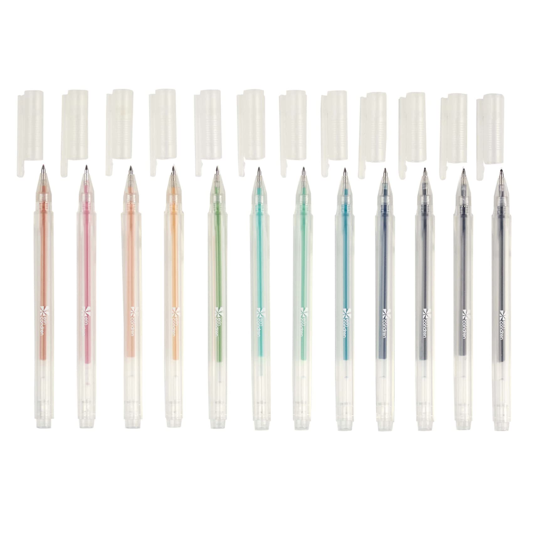 Erin Condren Colorful Gel Pens 12-pack