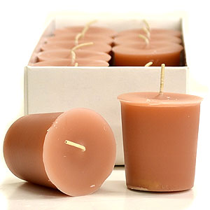 Keystone Candle Scented Votive Warm Banana Bread keystone candle kopen in de aanbieding