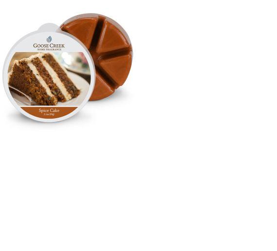 Reis iets smeren Goose Creek Wax Melts Spice Cake | Online bestellen bij Alicejo.com!