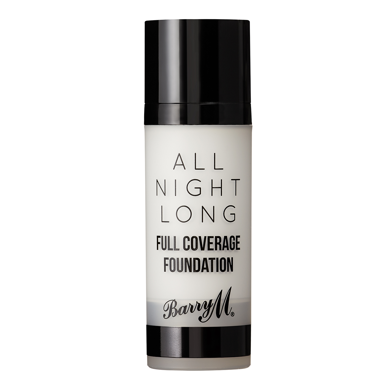 Barry M All Night Long Full Coverage Foundation Chantilly