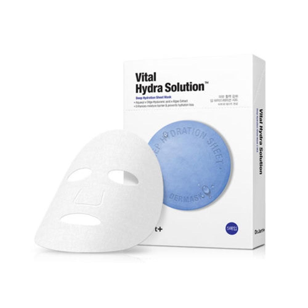 Dr.Jart Vital Hydra Solution Single-Use Sheet Mask