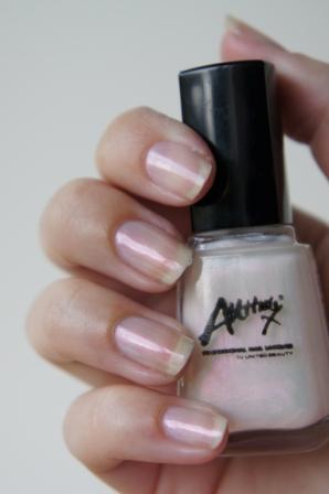 Attitude Nagellak Strawberry Glow attitude kopen in de aanbieding