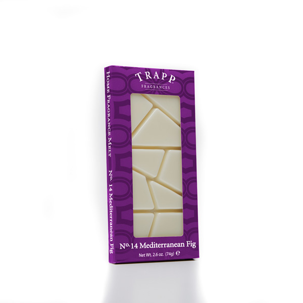 Trapp Fragrances Wax Melts No. 14 Mediterranean Fig