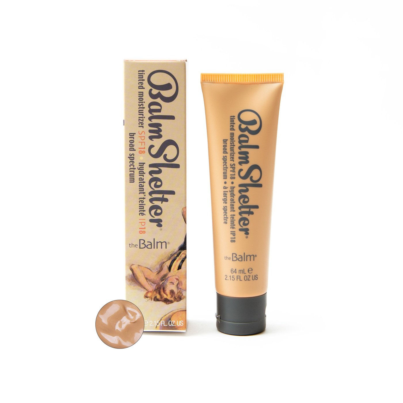 The Balm Balmshelter Tinted Moisturizer Mediumdark the balm kopen in de aanbieding The Balm Balmshelter Tinted Moisturizer Mediumdark the balm kopen in de aanbieding