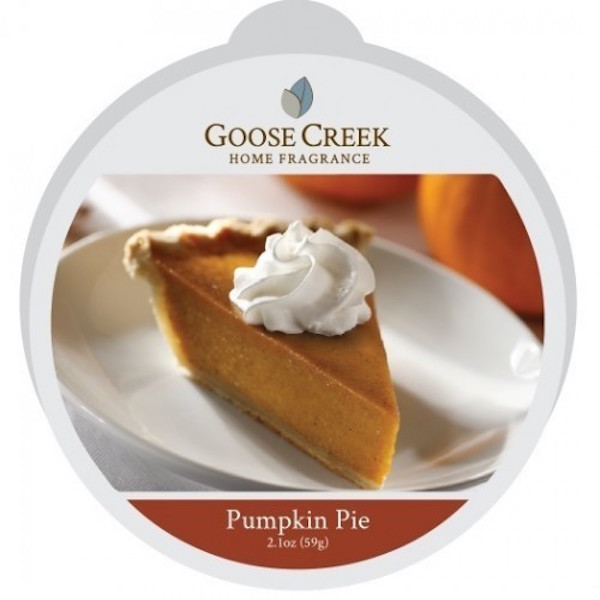 Goose Creek Candle Losse Wax Melt Pumpkin Pie goose creek candle kopen in de aanbieding Goose Creek Candle Losse Wax Melt Pumpkin Pie goose creek candle kopen in de aanbieding