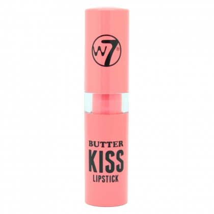 W7 Butter Kiss Lipstick Candy Floss w7 kopen in de aanbieding W7 Butter Kiss Lipstick Candy Floss w7 kopen in de aanbieding